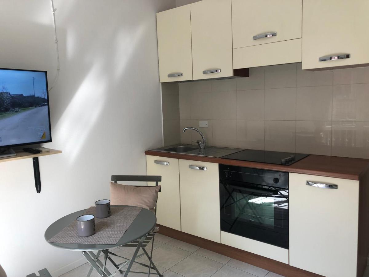 Nido In Sarpi Apartment Milano Exterior foto